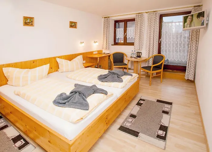 Casa de hóspedes Dedlerhaus 3*