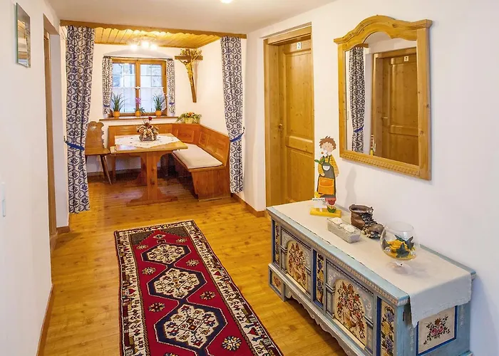 Dedlerhaus 3* Oberammergau