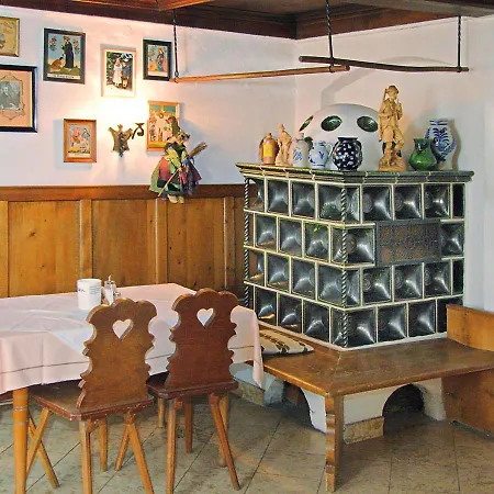 Penzion Dedlerhaus Oberammergau