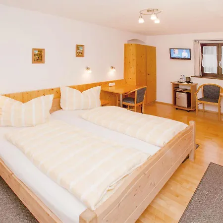 Dedlerhaus Guest house Oberammergau