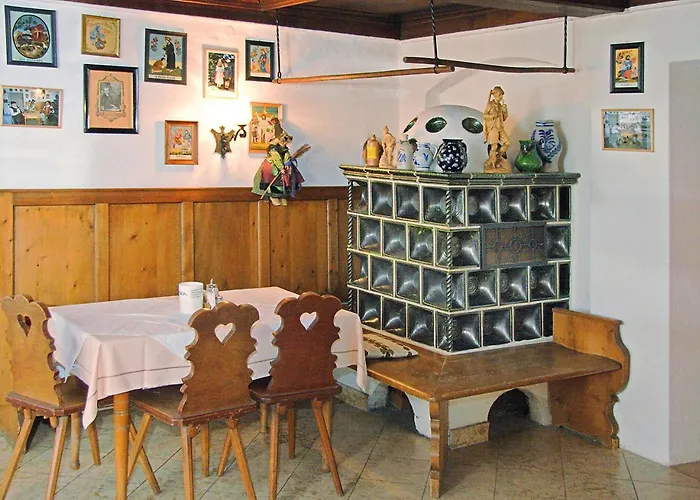 Pensjonat Dedlerhaus Oberammergau